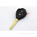 Remote key 2 button 434Mhz for Toyota Corolla TOY43 remote key